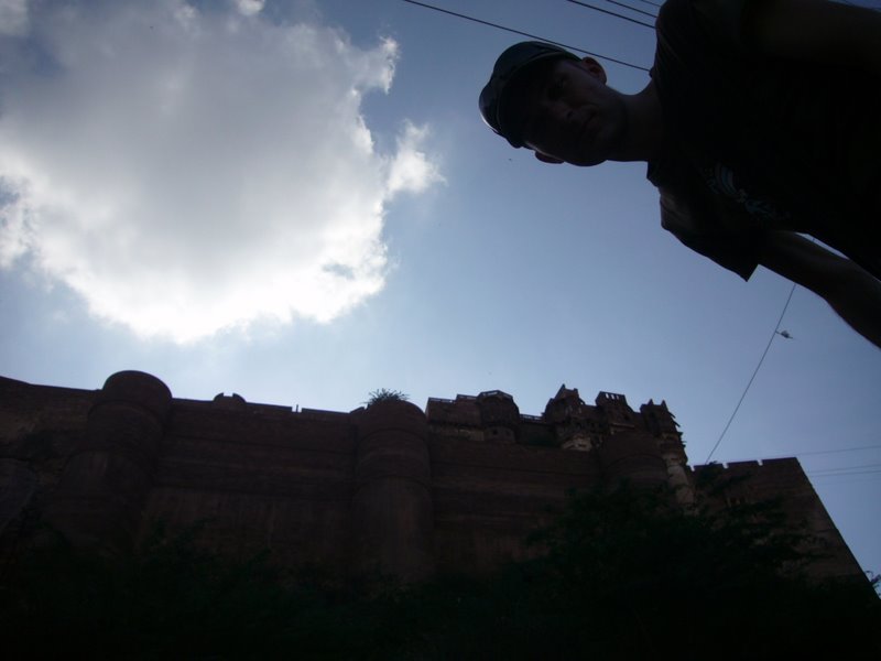 Travel - India - Rajasthan - Jodhpur - Around Jodhpur